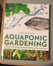 Aquaponic gardening sylvia for sale  CREWE