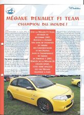 Fiche alpine modèles d'occasion  Calonne-Ricouart