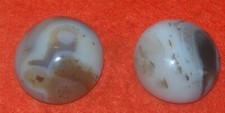 Cabochons ronds vintage d'occasion  Poncin