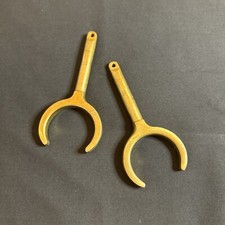 Vintage brass oar for sale  Nampa