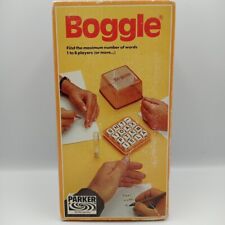 Vintage boggle 1985 for sale  PLYMOUTH