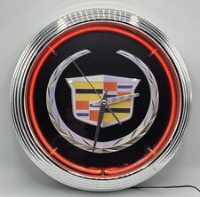 Cadillac red neon for sale  Oakville