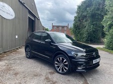 2018 volkswagen tiguan for sale  KIDDERMINSTER