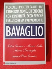 Bavaglio peter gomez usato  Sanremo