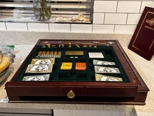 Franklin mint monopoly for sale  CANVEY ISLAND