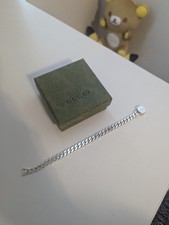 Gucci men silver for sale  BROUGH