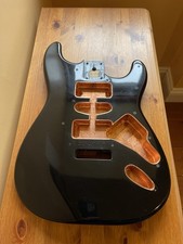 Squier stratocaster guitar for sale  BRENTWOOD