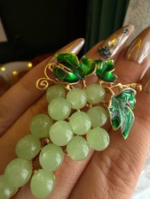 Schmuck vintage brosche gebraucht kaufen  Erfurt
