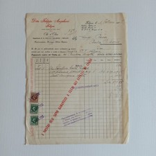 1937 filippo angelucci usato  San Pietro di Morubio