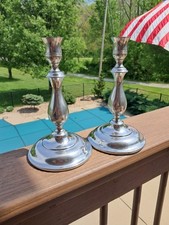 Vintage candlestick holders for sale  Keokuk