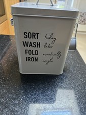 Next metal tin for sale  SLOUGH