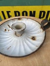 Vintage large white for sale  LONDON