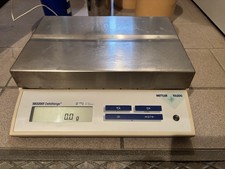 Mettler toledo waage gebraucht kaufen  Radeburg