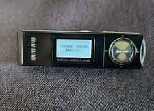 Usado, Vintage Samsung YP-U1 Gravador de Bolso Palyer de Áudio Digital MP3 Testado Funciona Antigo comprar usado  Enviando para Brazil