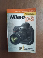 Nikon magic lantern for sale  STAFFORD