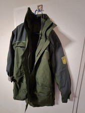 Winterjacke polizei bundes gebraucht kaufen  Velen