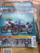 Moto legende 237 d'occasion  Senozan