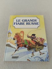 Grandi fiabe russe usato  Cervia