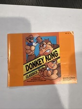 Donkey kong classics for sale  Pequannock