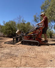 Skidsteer 300 land for sale  Tucson
