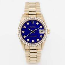 Rare rolex datejust for sale  LONDON