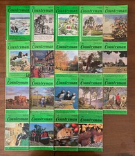 Countryman magazine issues for sale  EASTBOURNE