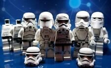 Lego stormtrooper minifigure for sale  Geneva