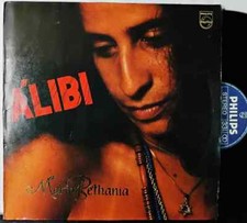 Lp Vinil - Maria Bethania - Alibi / 1978 with insert comprar usado  Brasil 