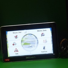 Becker ready navigation gebraucht kaufen  Deutschland