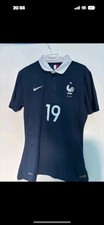 Maillot équipe football d'occasion  Fenain