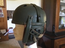 Casque tank tankiste d'occasion  Expédié en France