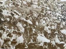 1908 postcard large for sale  SIDMOUTH