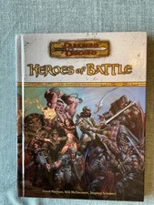 Heroes battle dungeons for sale  INVERKEITHING
