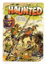 Magazine haunted 16 for sale  Arlington