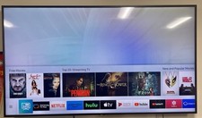 Samsung un75ru710dfxza smart for sale  Riverside
