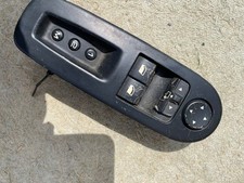 peugeot 407 window switch for sale peugeot 407 window switch for sale ST. NEOTS