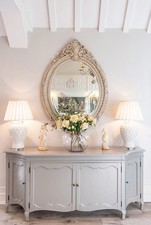 Stunning baroque mirror for sale  KNUTSFORD