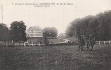 Conde iton parc d'occasion  Vasles