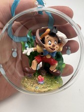 Disney pinocchio glass for sale  Coral Springs