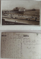 Postcard pier cleethorpes for sale  BIRMINGHAM