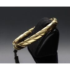 Bracciale rigido oro usato  Sustinente