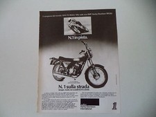 Advertising pubblicità 1976 usato Advertising pubblicità 1976 usato  Salerno