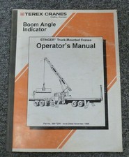 Terex stinger 125 for sale  Fairfield