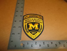 University michigan safety for sale  Saint Clair Shores