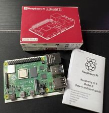 Raspberry Pi 4 Modelo B 2GB Ram  comprar usado  Enviando para Brazil