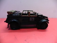 Miniature véhicule kubelwagen d'occasion  Labastide-Rouairoux