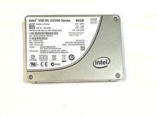 Ssdsc2bb080g4e x1hx9 intel for sale  Seabrook