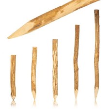 Zaunpfosten holz spitz gebraucht kaufen  Göttingen