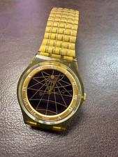 Swatch sunscreen srm102 usato  Roma