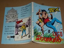 Tex lire 400 usato  Rancio Valcuvia